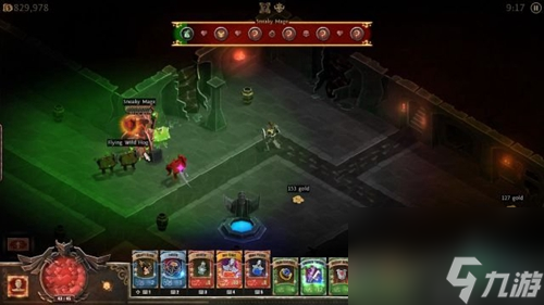恶魔之书万人冢七层怎么过的(对立教皇第七关攻略)「必看」