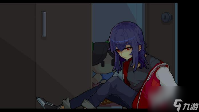 动作冒险游戏《我的挚友》页面上线Steam