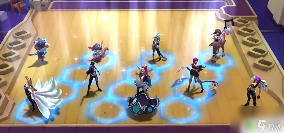 <a id='link_pop' class='keyword-tag' href='https://www.9game.cn/yundingzhiyi/'>云顶之弈手游</a>s10什么时候开始 云顶之弈s10赛季更新时间