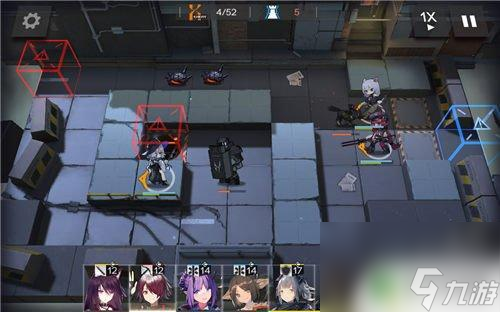 明日方舟 減速 如何使用減速干員輕松通關明日方舟2-1關卡