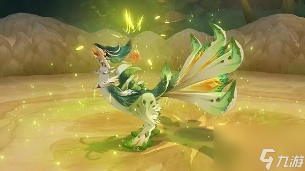 原神翠翎恐蕈怎么打 原神翠翎恐蕈打法思路介绍