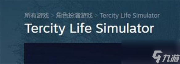 《特城生活模拟器》steam名字介绍