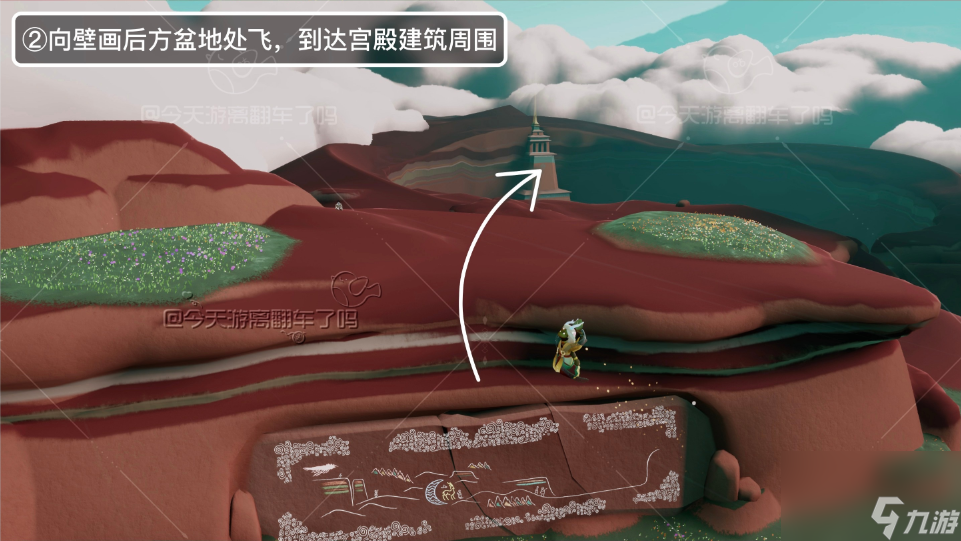 光遇九色鹿季先祖在哪里,九色鹿季季节先祖位置介绍