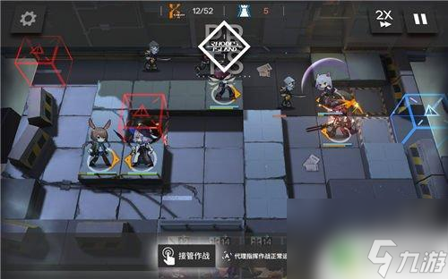 明日方舟 減速 如何使用減速干員輕松通關明日方舟2-1關卡