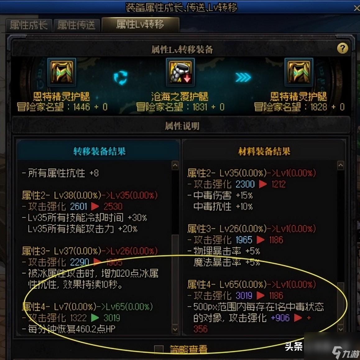 dnf装备附魔怎么喂养（dnf装备词条升级攻略）