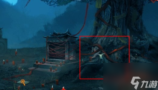 纸嫁衣双人版第六章怎么玩