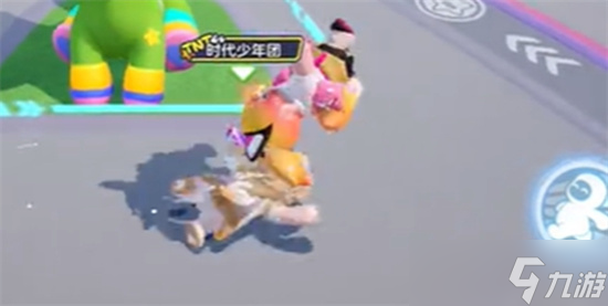 元梦之星怎么丢人丢的远 元梦之星丢人丢的远方法介绍