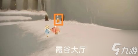 光遇九色鹿季蜡位置攻略