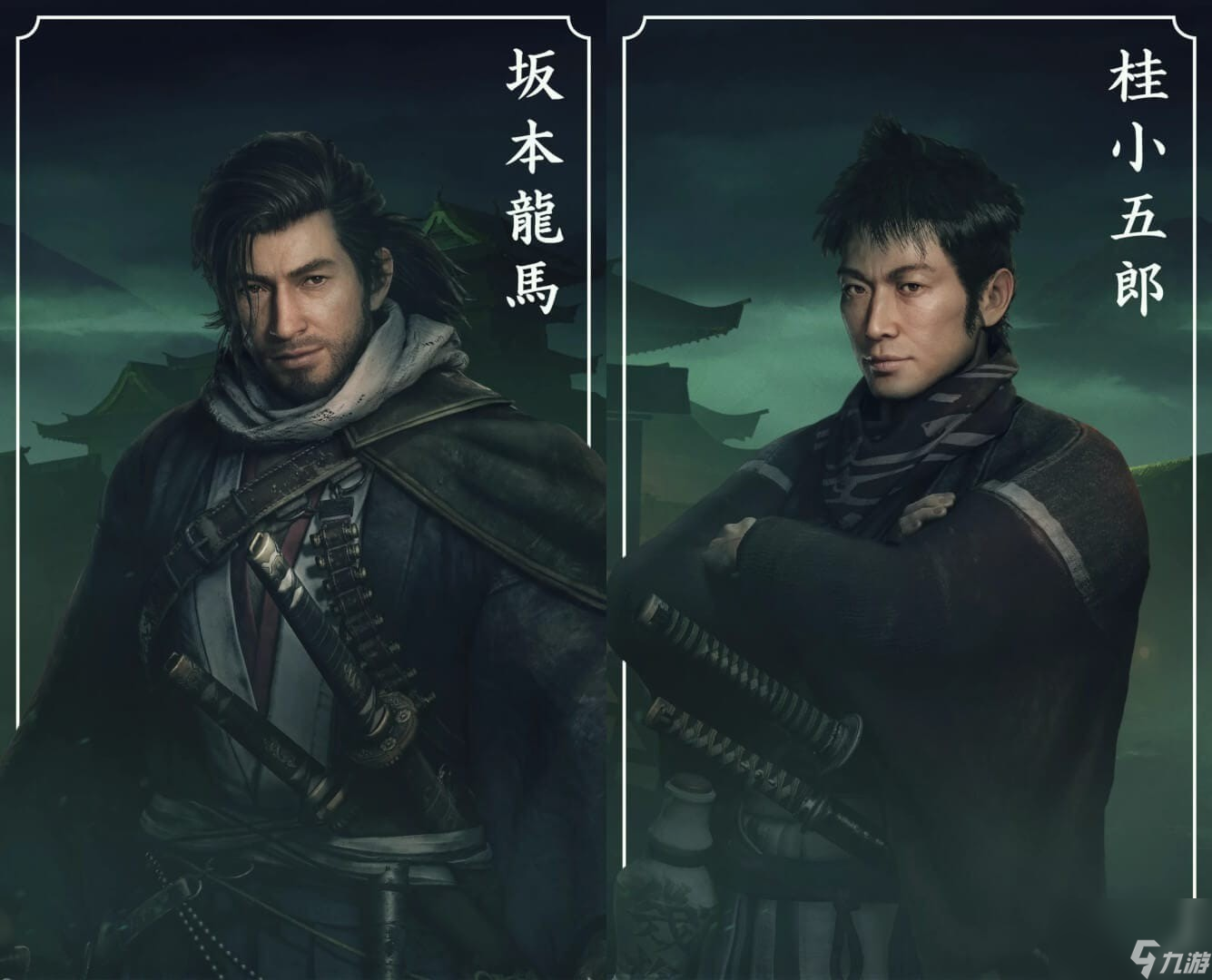 《浪人崛起》介绍其三大派系及其关键人物
