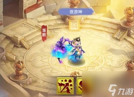 《梦幻西游》夜游神怎么打 小试牛刀夜游神打法及高分攻略