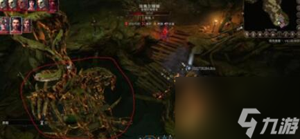 博德之门3梅丽娜解救方法介绍技巧大全