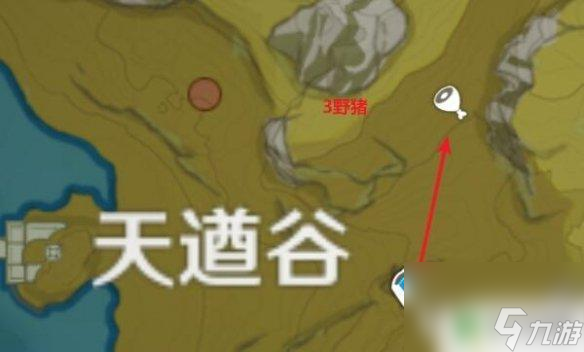 原神怎么获得肉 原神如何有效收集兽肉