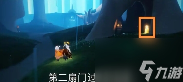 光遇九色鹿季蜡位置攻略