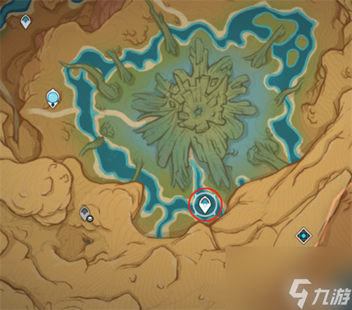 《原神》浮罗囿和荒石苍漠地下锚点怎么开？浮罗囿和荒石苍漠地下锚点解锁方法介绍