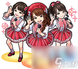 怪物弹珠与AKB48合作活动即将来袭