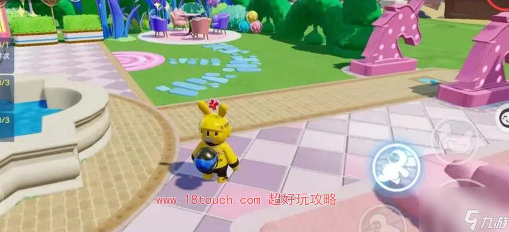 元梦之星怎么复制别人的家园