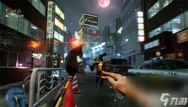 《幽灵线东京》现代游魂在哪收集 现代游魂收集地点汇总分享