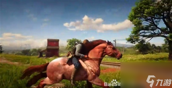 《荒野大镖客2》马匹驯服攻略 马匹怎么驯服