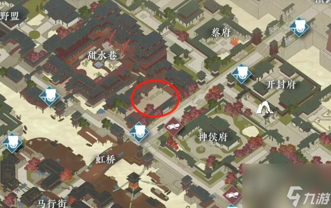 逆水寒手游无根门奇遇怎么触发-无根门奇遇触发方法