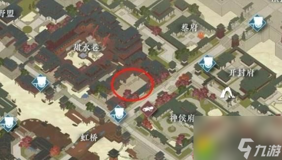逆水寒手游无根门奇遇怎么触发：如何触发神秘的“锦伞红衣”之旅！