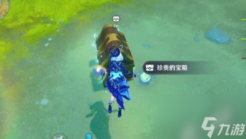 原神4.3秘宝迷踪day6怎么过