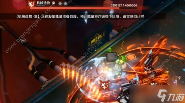 白荆回廊机械造物集BOSS打法攻略