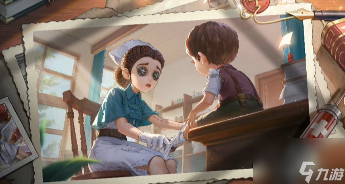 <a id='link_pop' class='keyword-tag' href='https://www.9game.cn/dwrg/'>第五人格</a>：医生