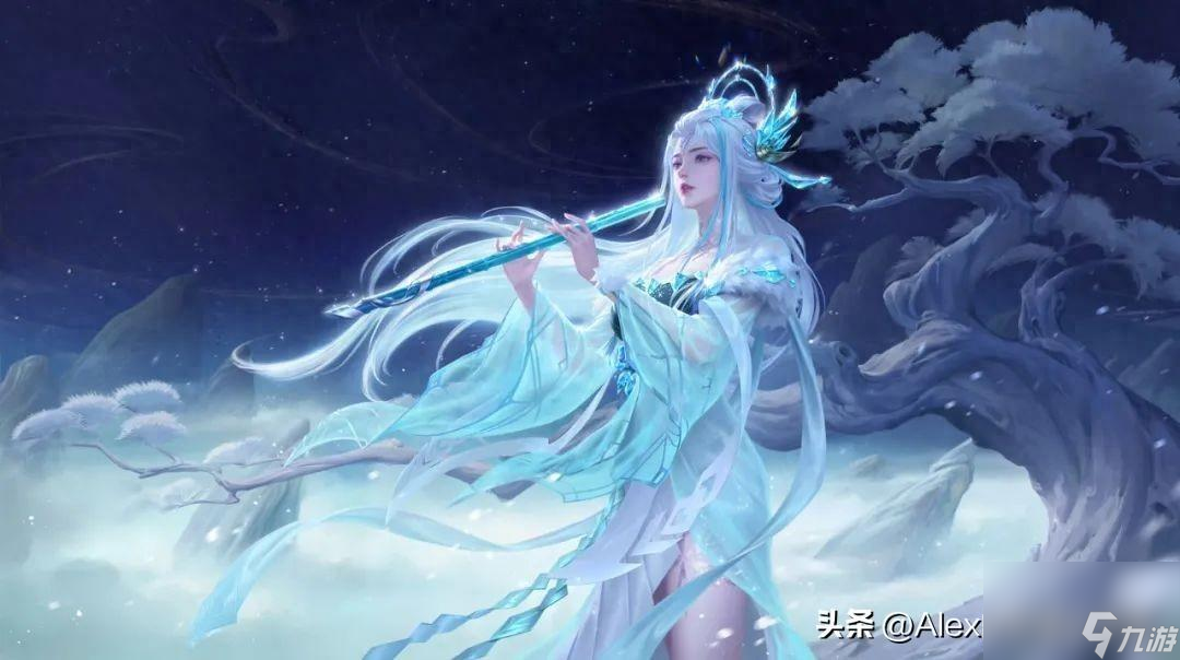 王者荣耀露娜月下无限连连招是什么