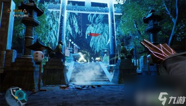 《幽灵线东京》现代游魂在哪收集 现代游魂收集地点汇总分享