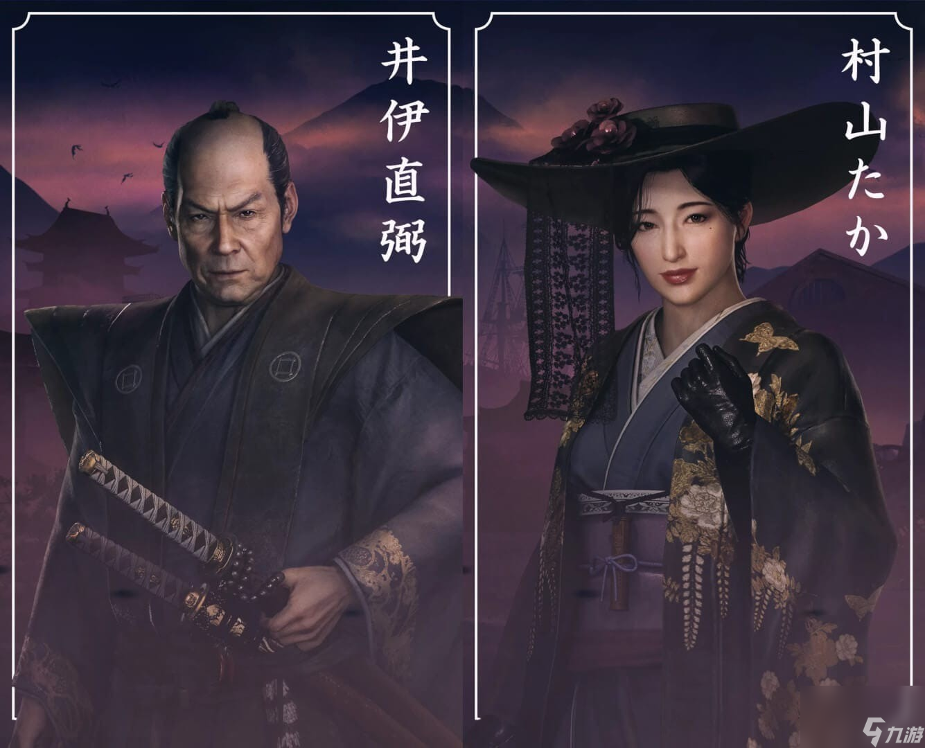 《浪人崛起》介绍其三大派系及其关键人物
