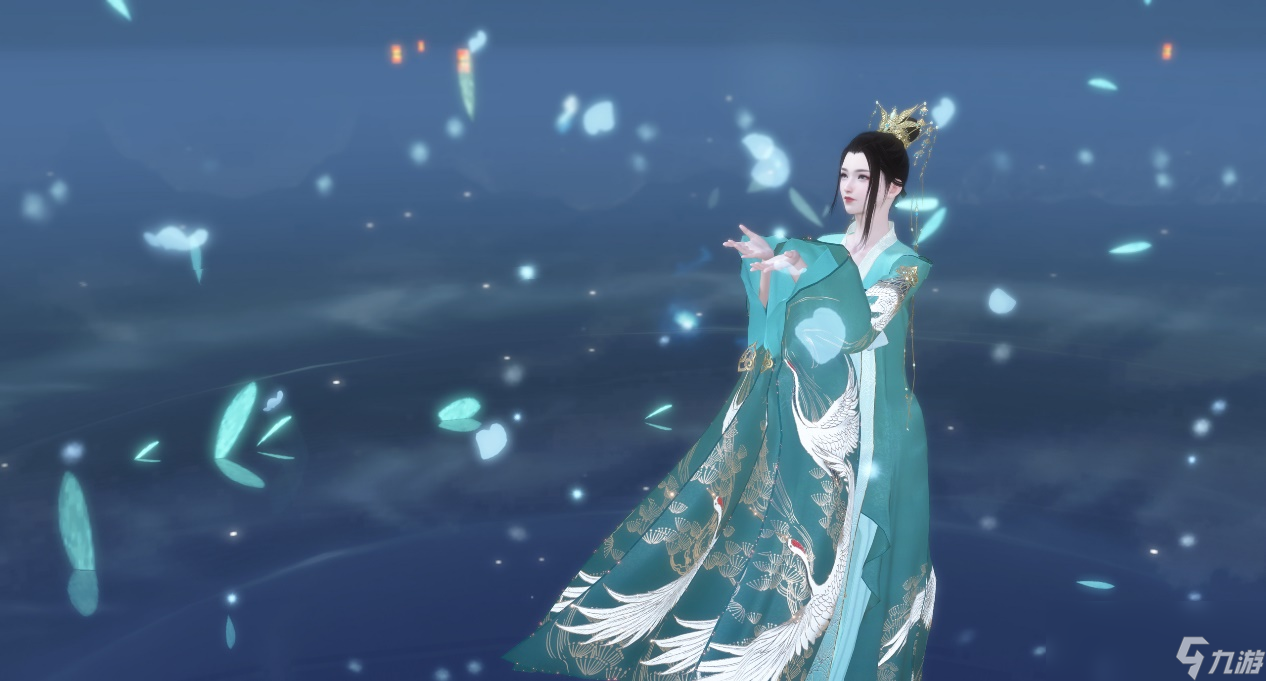 《逆水寒》九万里风鹏正举新增称号介绍