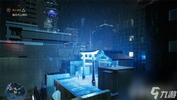 《幽灵线东京》现代游魂在哪收集 现代游魂收集地点汇总分享