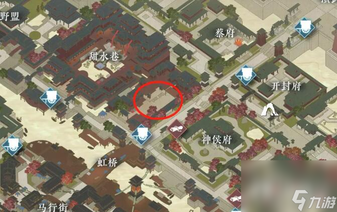 《逆水寒手游》无根门奇遇触发攻略