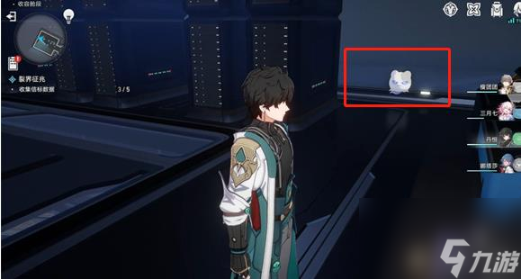 《崩坏星穹铁道》星域界种指要呜呜伯位置攻略