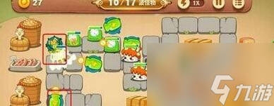 保卫萝卜3第10关怎么过（保卫萝卜3第10关详细图文攻略）