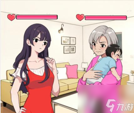 就我眼神好婆媳大战打败无理婆婆通关攻略