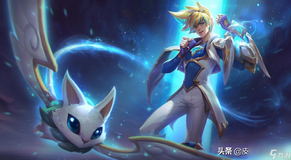 LOL伊泽瑞尔黑桃皇牌值得入手吗（LOL伊泽瑞尔全皮肤评测）