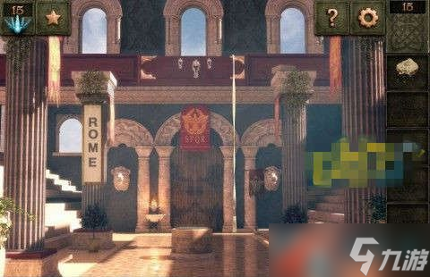 《密室逃脫14：帝國崛起》第15關(guān)卡攻略
