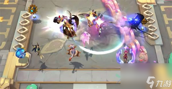 云顶之弈s8星之守护者羁绊有什么效果