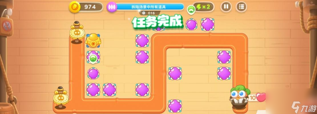 保卫萝卜4怪物属性强度大揭秘
