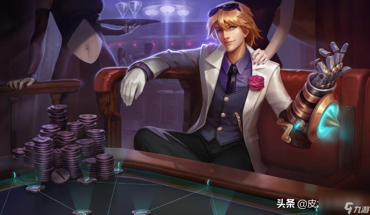 LOL伊泽瑞尔黑桃皇牌值得入手吗（LOL伊泽瑞尔全皮肤评测）