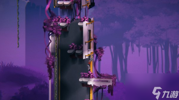 平台跳跃跑酷游戏《弃子》1月20日登陆Steam