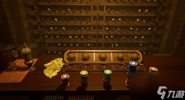 冒险解谜游戏《戈尔迪安房间2》1月20日正式发售！