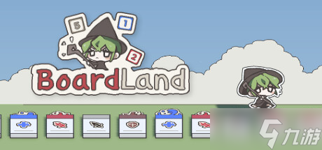 《BoardLand》免費登陸Steam 擲篩子回合策略棋盤新游