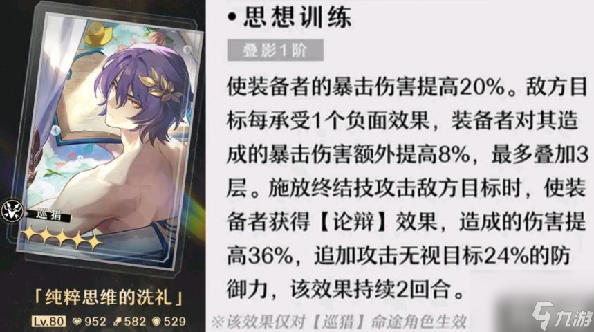 崩坏星穹铁道真理医生光锥推荐（真理医生光锥用什么）