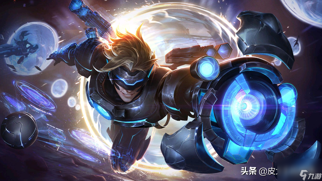 LOL伊泽瑞尔黑桃皇牌值得入手吗（LOL伊泽瑞尔全皮肤评测）