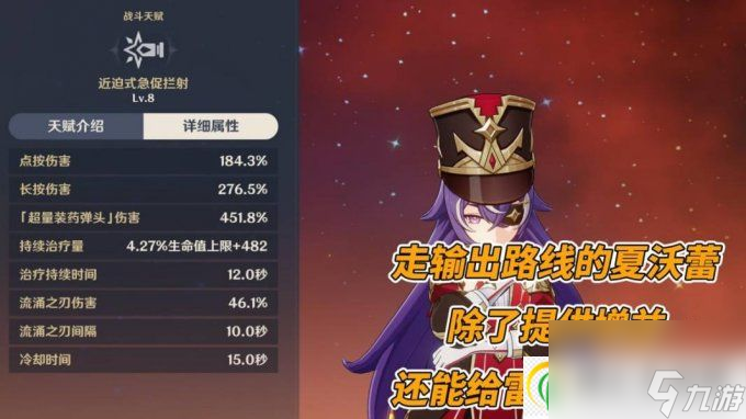 原神雷神什么配队好 雷九配队手法及优势对比攻略