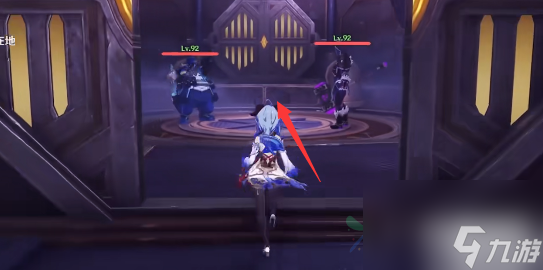 原神魔神任务第三章第五幕宝箱攻略