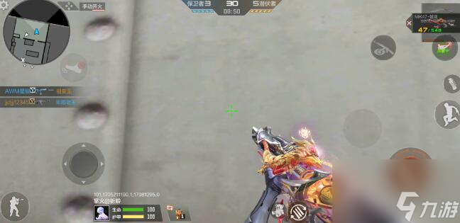 CF手游新武器上线：鼓龙币商城新禧活动
