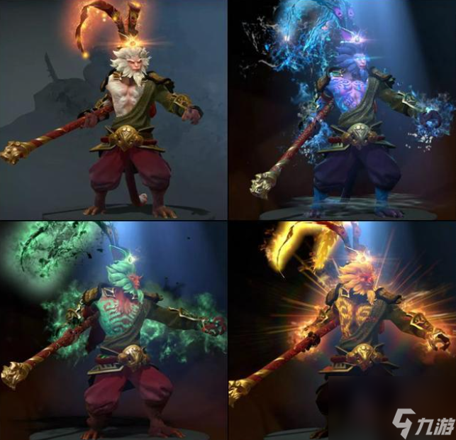 dota2全至寶圖鑒（dota2至寶屬性效果詳解）